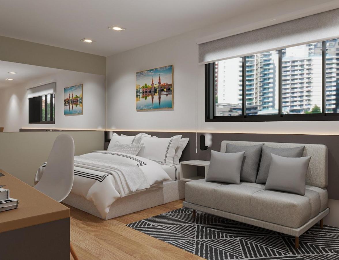 Iguatemi Stay B - Premium Location, Modern And New Space, Affordable São Paulo Extérieur photo