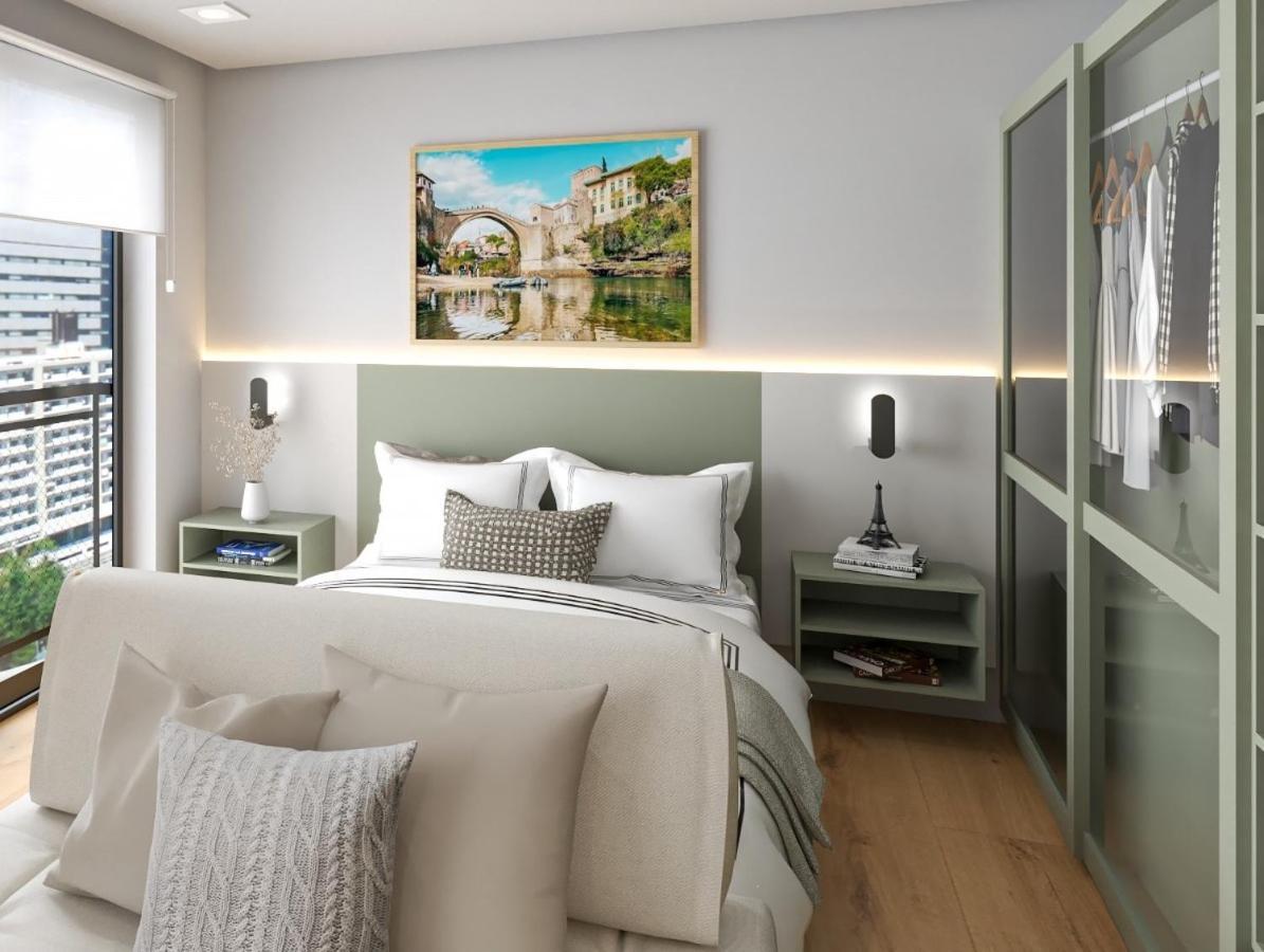 Iguatemi Stay B - Premium Location, Modern And New Space, Affordable São Paulo Extérieur photo