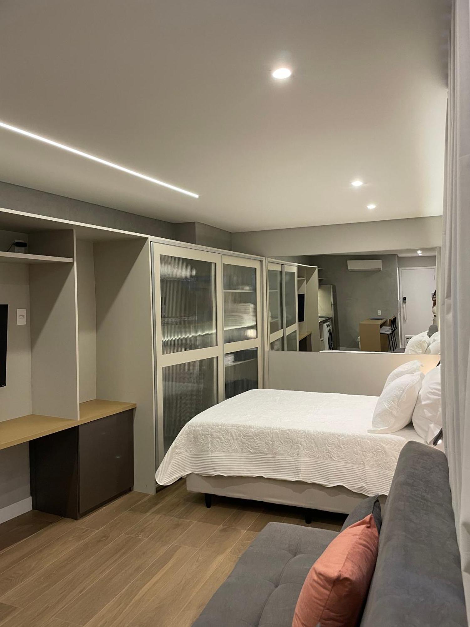 Iguatemi Stay B - Premium Location, Modern And New Space, Affordable São Paulo Extérieur photo