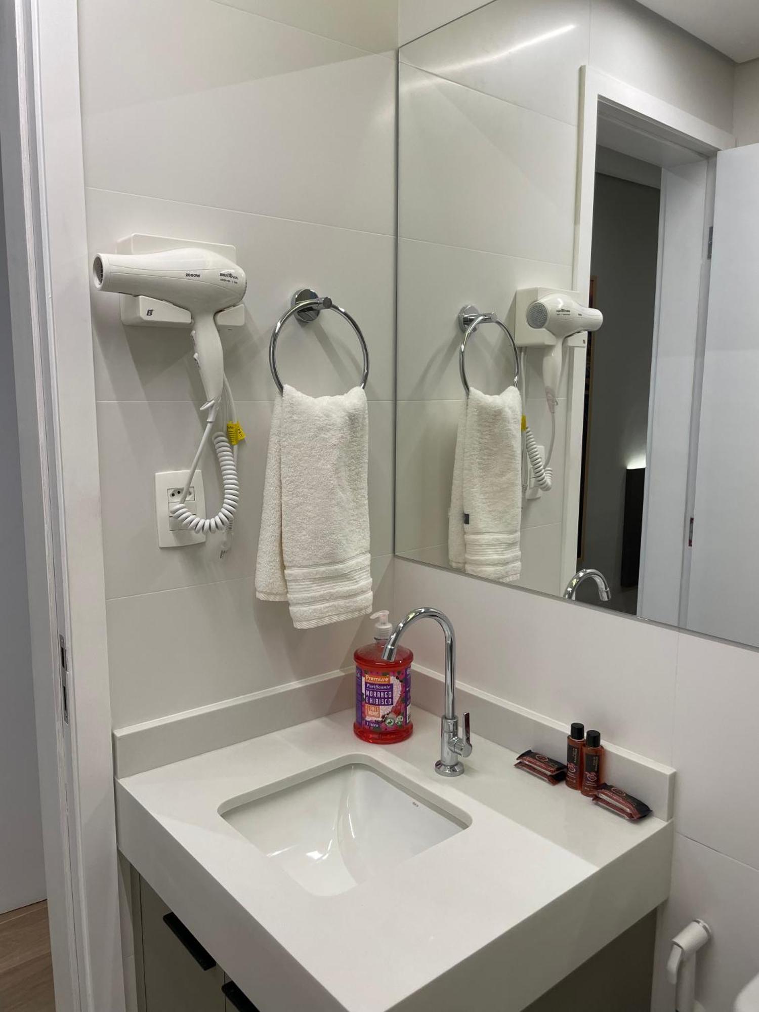 Iguatemi Stay B - Premium Location, Modern And New Space, Affordable São Paulo Extérieur photo