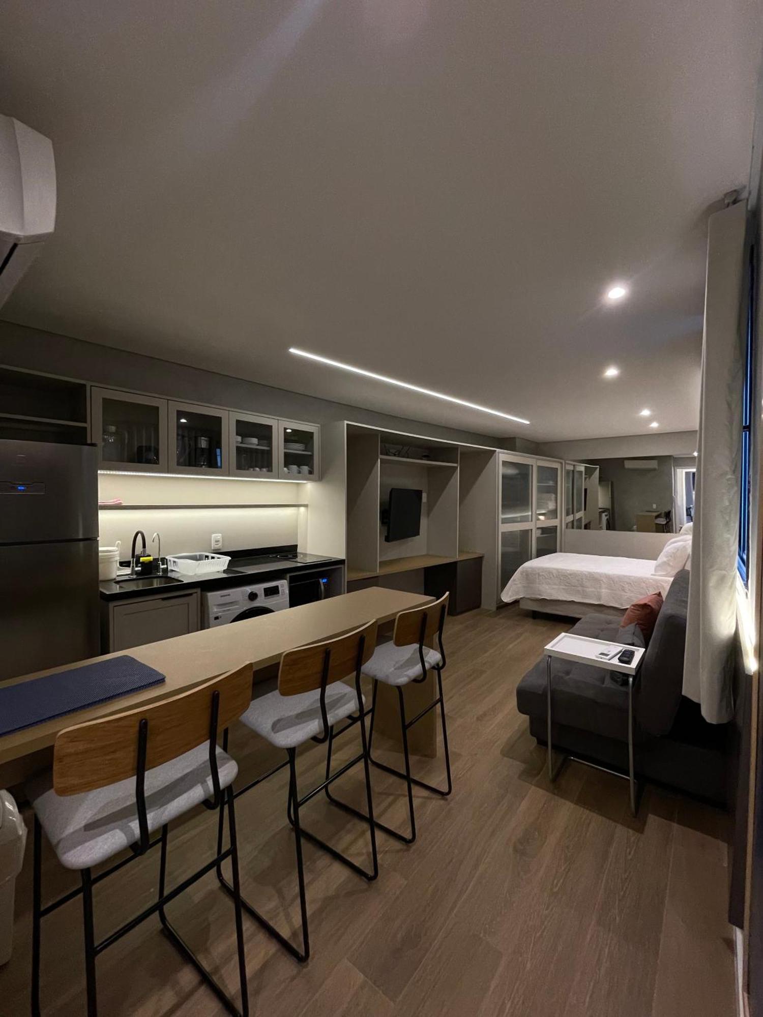 Iguatemi Stay B - Premium Location, Modern And New Space, Affordable São Paulo Extérieur photo