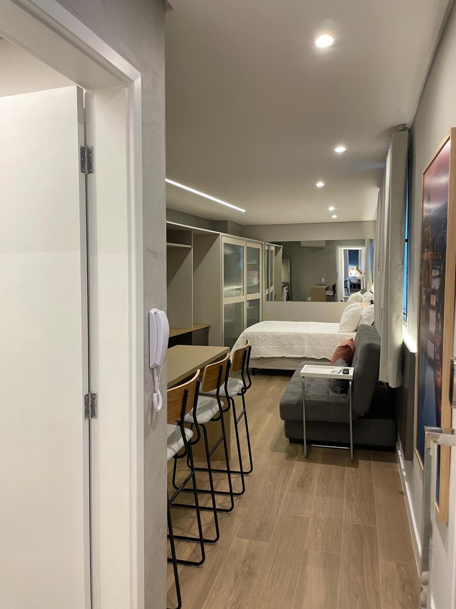 Iguatemi Stay B - Premium Location, Modern And New Space, Affordable São Paulo Extérieur photo