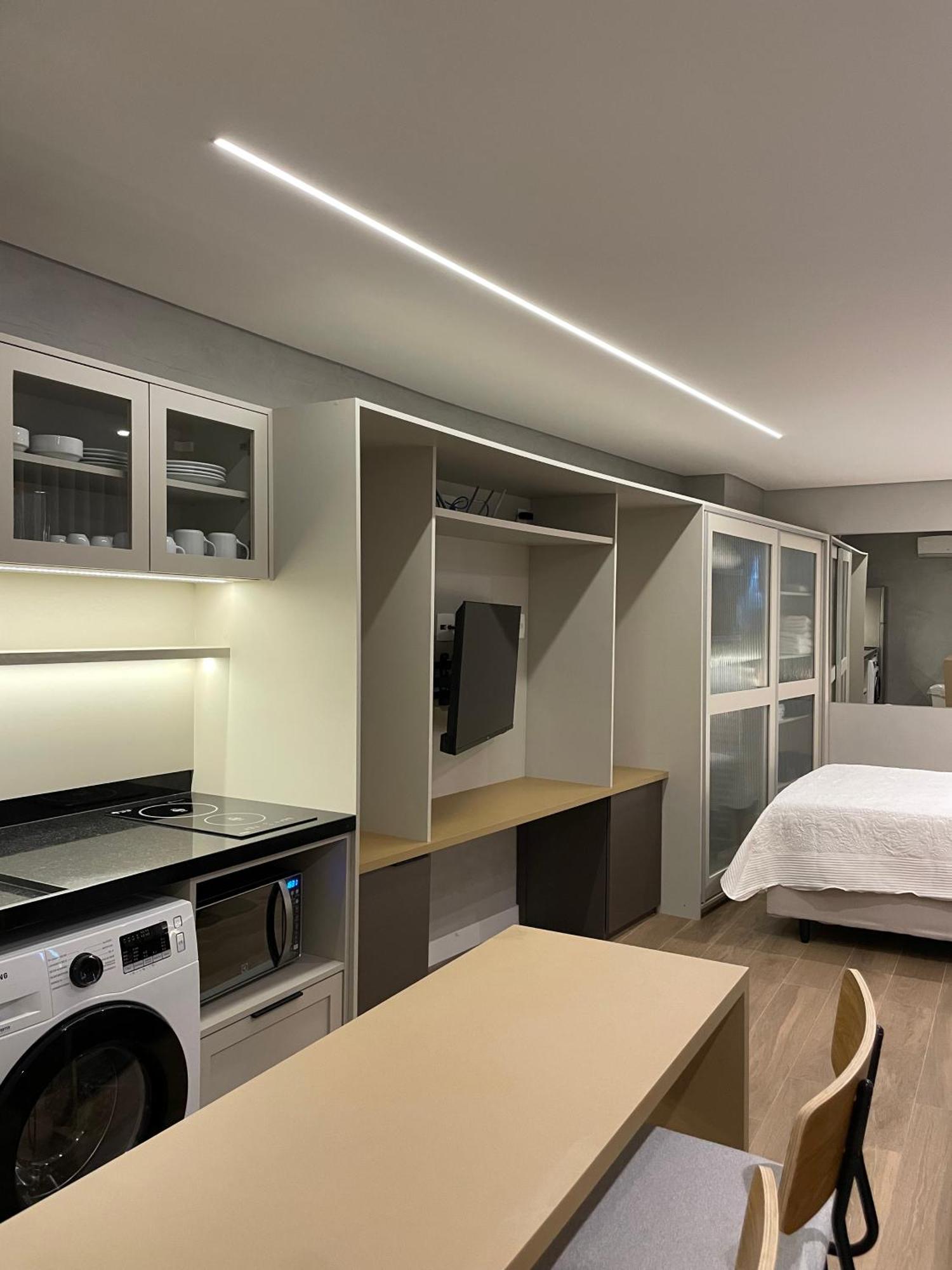 Iguatemi Stay B - Premium Location, Modern And New Space, Affordable São Paulo Extérieur photo