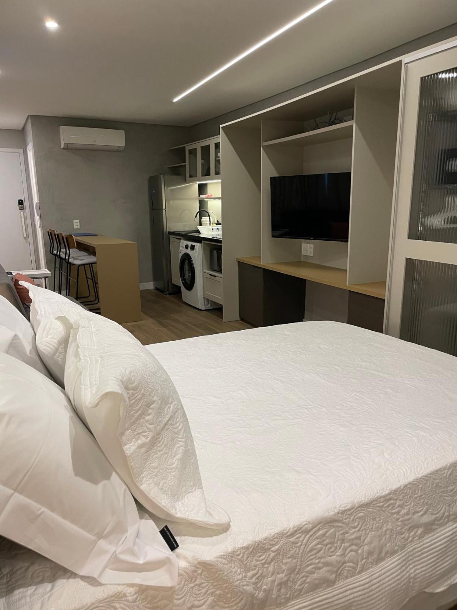 Iguatemi Stay B - Premium Location, Modern And New Space, Affordable São Paulo Extérieur photo