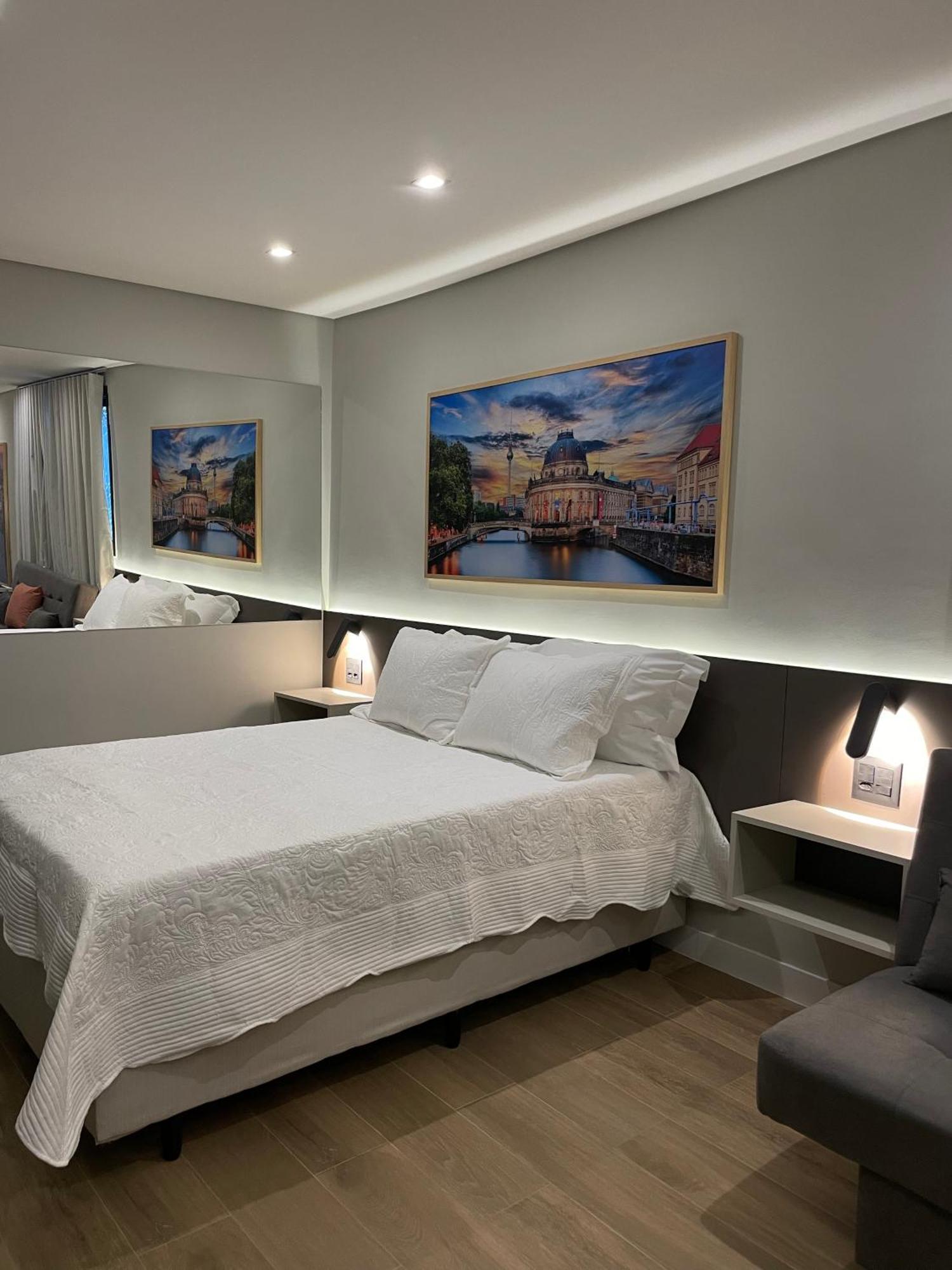Iguatemi Stay B - Premium Location, Modern And New Space, Affordable São Paulo Extérieur photo