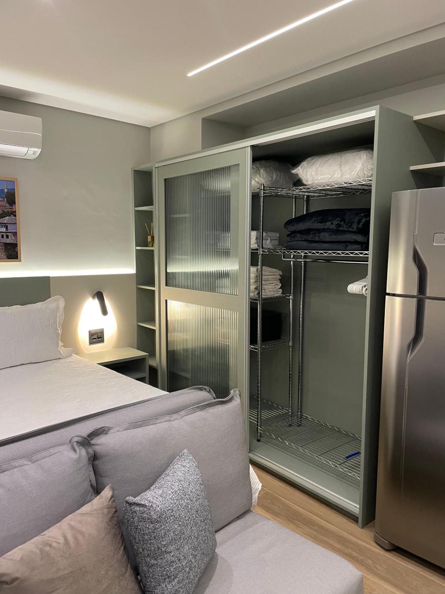 Iguatemi Stay B - Premium Location, Modern And New Space, Affordable São Paulo Extérieur photo
