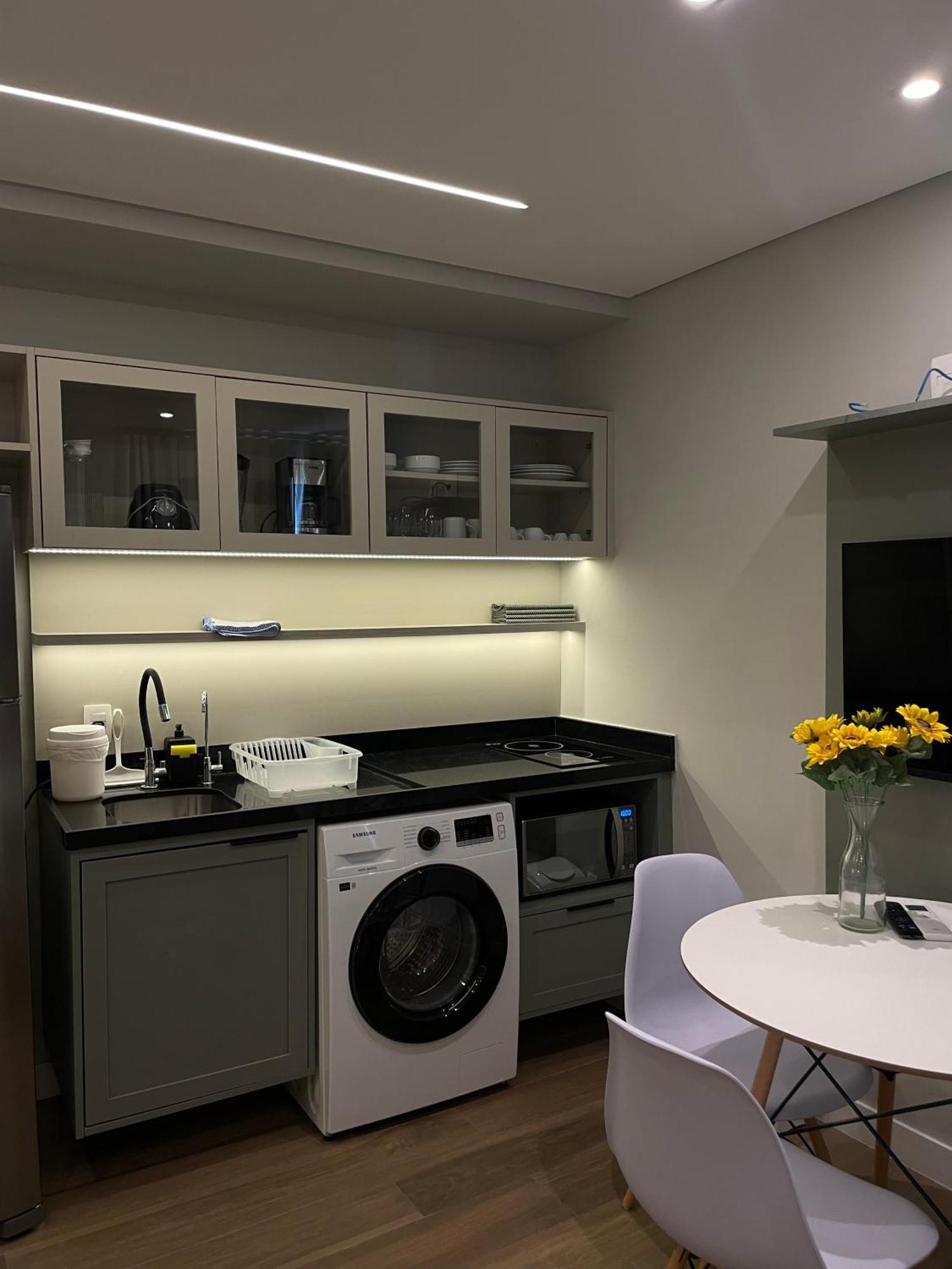 Iguatemi Stay B - Premium Location, Modern And New Space, Affordable São Paulo Extérieur photo