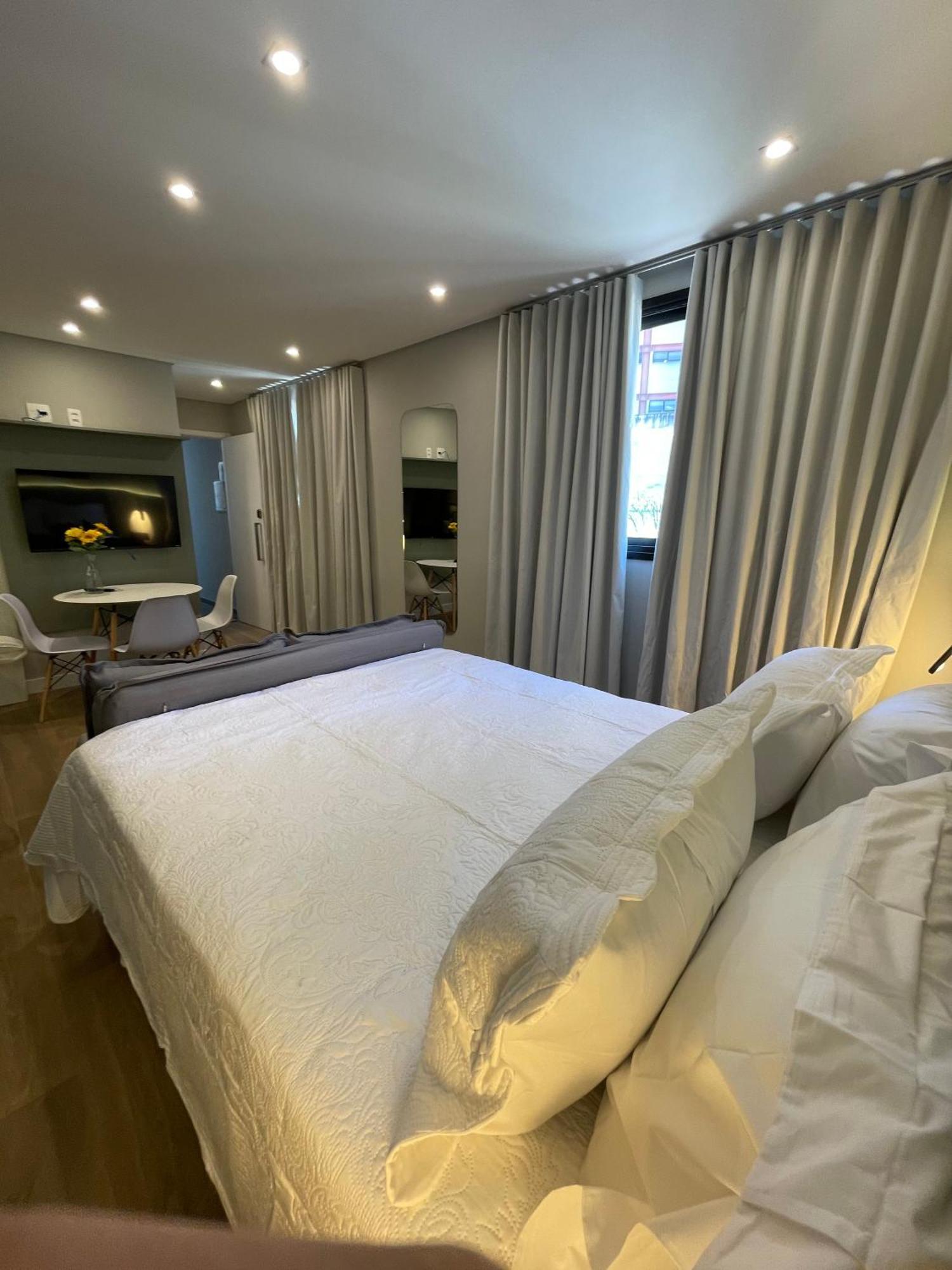 Iguatemi Stay B - Premium Location, Modern And New Space, Affordable São Paulo Extérieur photo